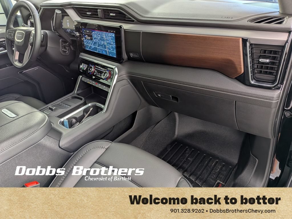 Used 2026 GMC Sierra 2500 Denali AWD/4WD image 32