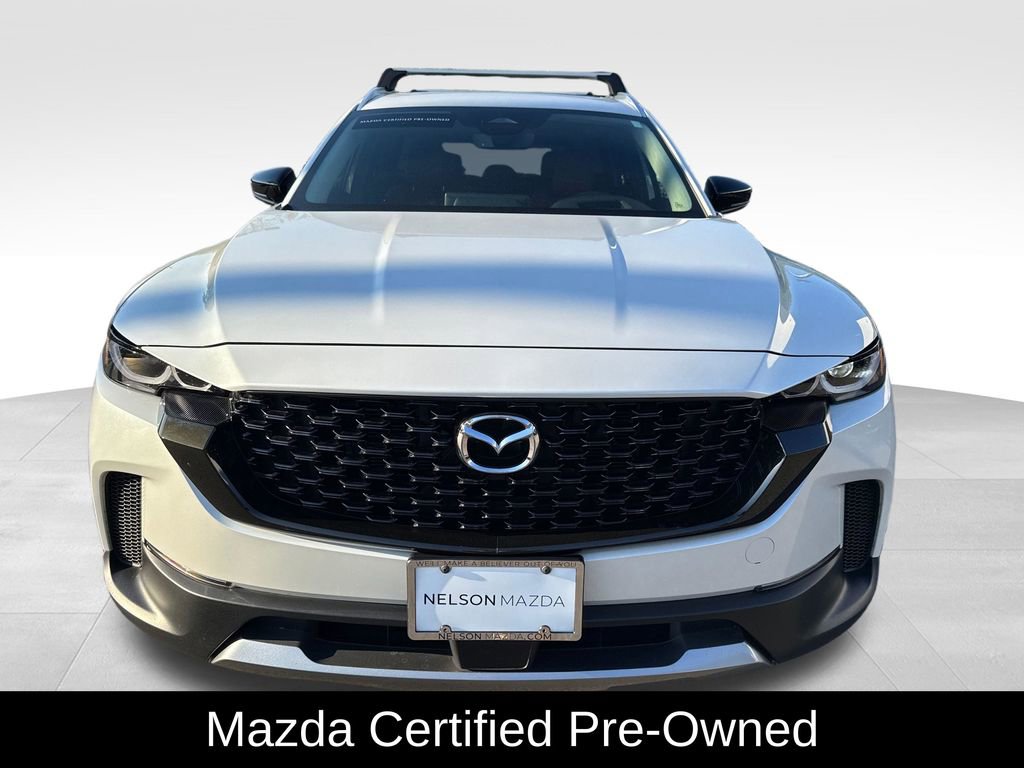 Certified 2025 MAZDA CX-50 AWD 2.5 Turbo w/ Weather Package image 2