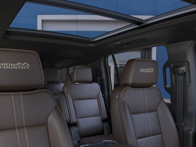 New 2026 Chevrolet Suburban High Country w/ Sun And Tow Package image 46