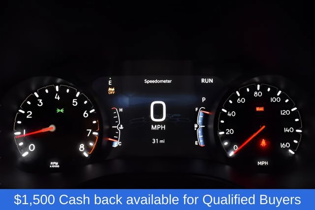 New 2026 Jeep Compass Latitude AWD/4WD image 24