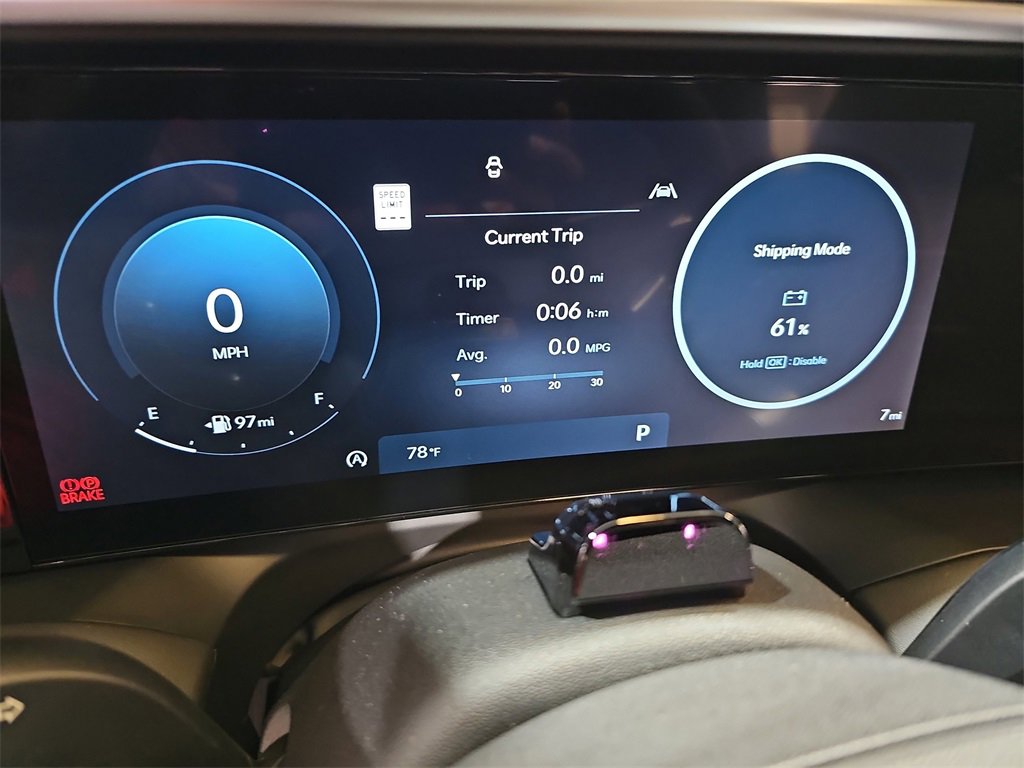 New 2026 Hyundai Palisade Calligraphy image 20