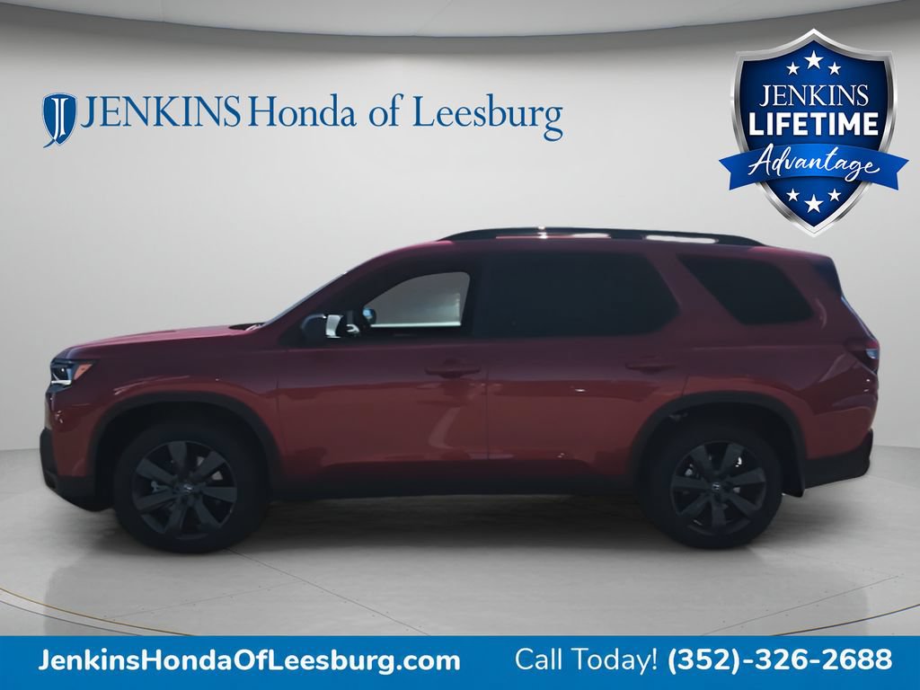 New 2026 Honda Pilot Sport image 6