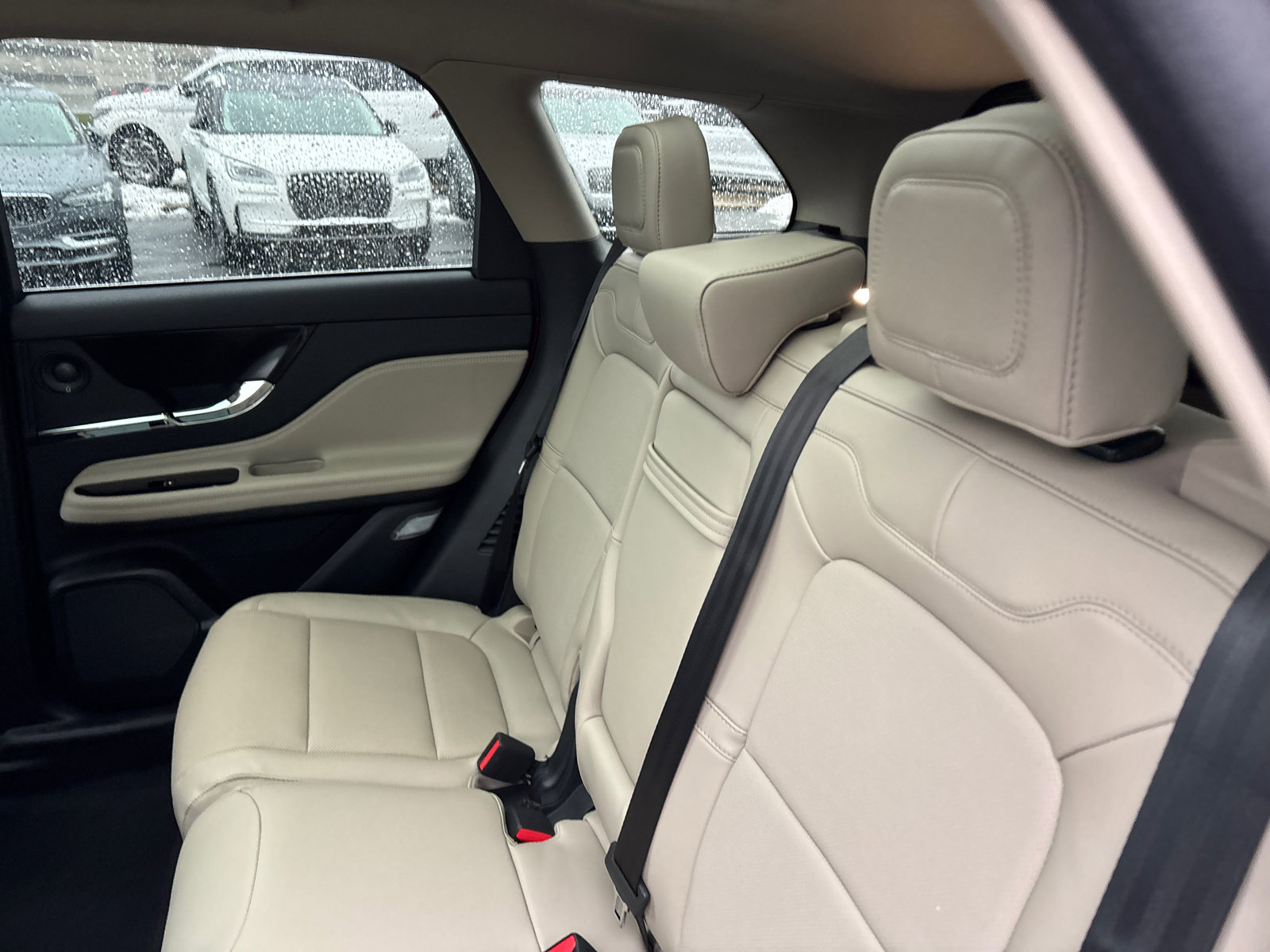 New 2026 Lincoln Corsair Grand Touring image 27