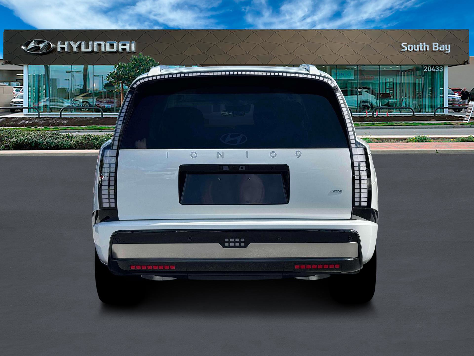 New 2026 Hyundai Ioniq 9 Calligraphy image 6