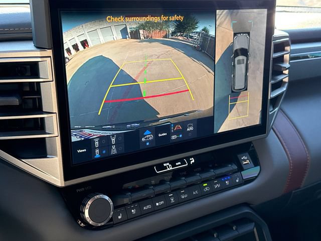 New 2026 Toyota Sequoia Capstone AWD/4WD image 27