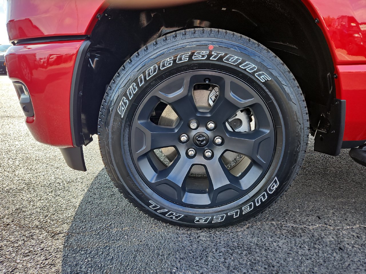 New 2026 RAM 1500 Big Horn w/ Night Edition AWD/4WD image 10