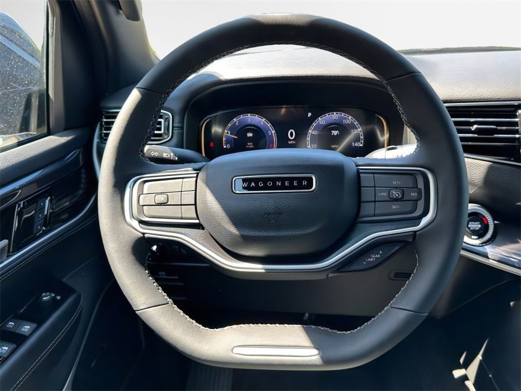 New 2024 Jeep Wagoneer 4WD w/ Premium Group I image 9