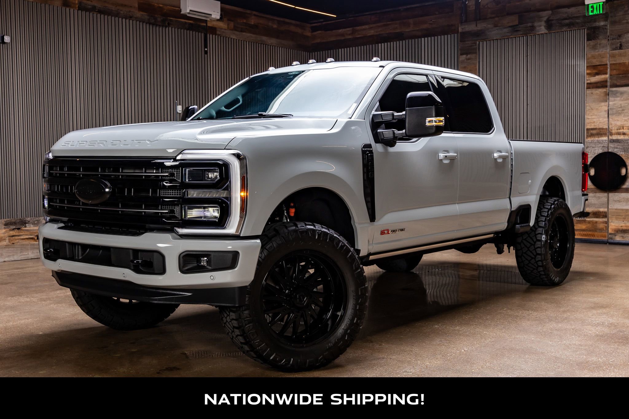 Used 2026 Ford F250 Platinum AWD/4WD image 4