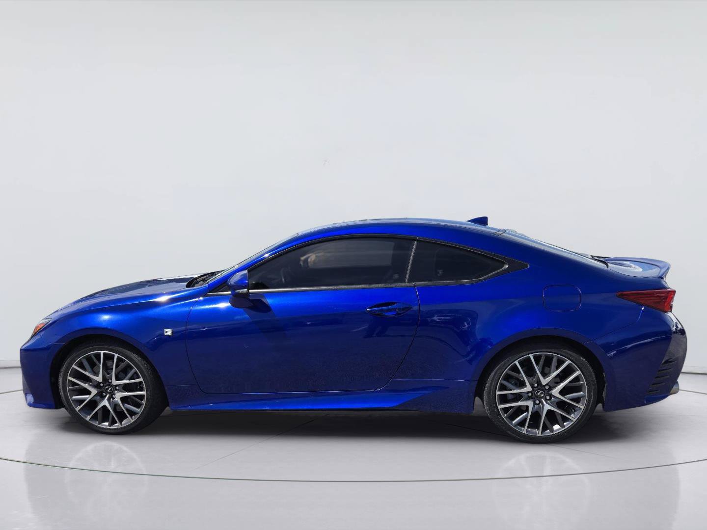 Used 2015 Lexus RC 350 w/ F Sport w/Summer Tires RWD image 5