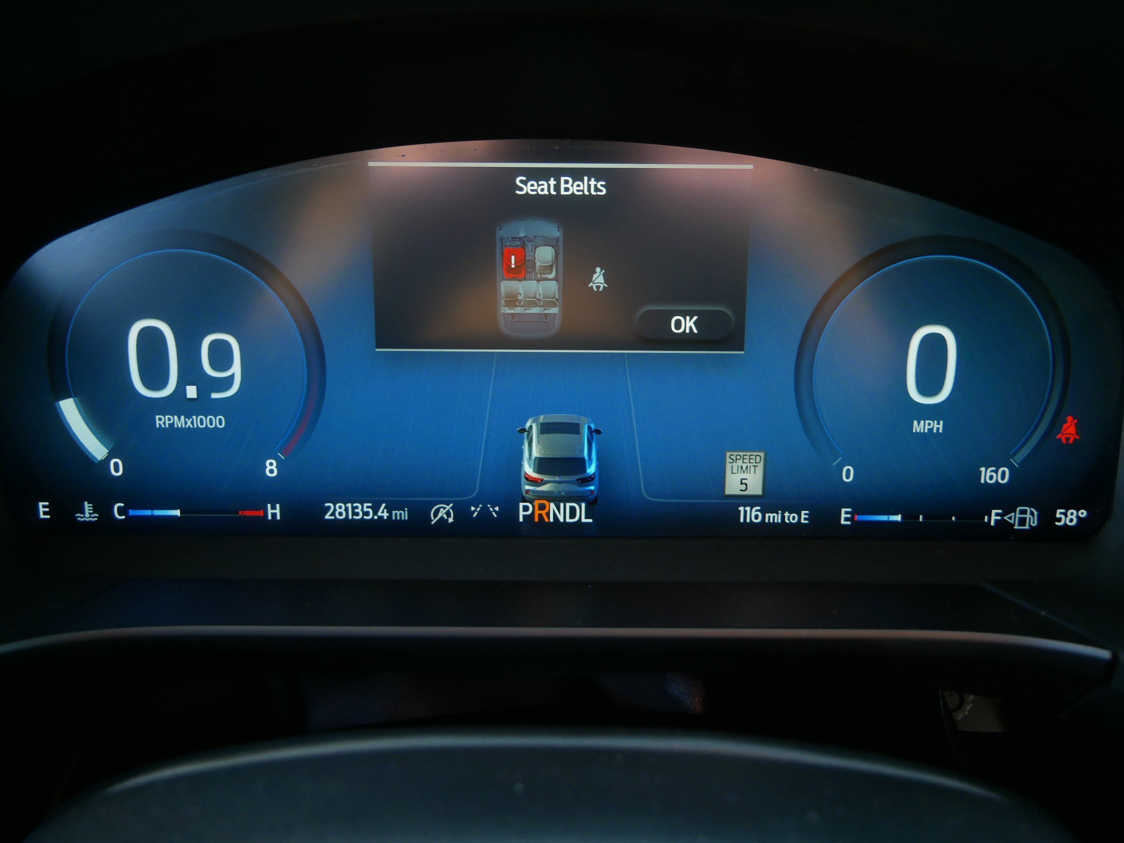 Used 2023 Ford Escape Platinum image 35