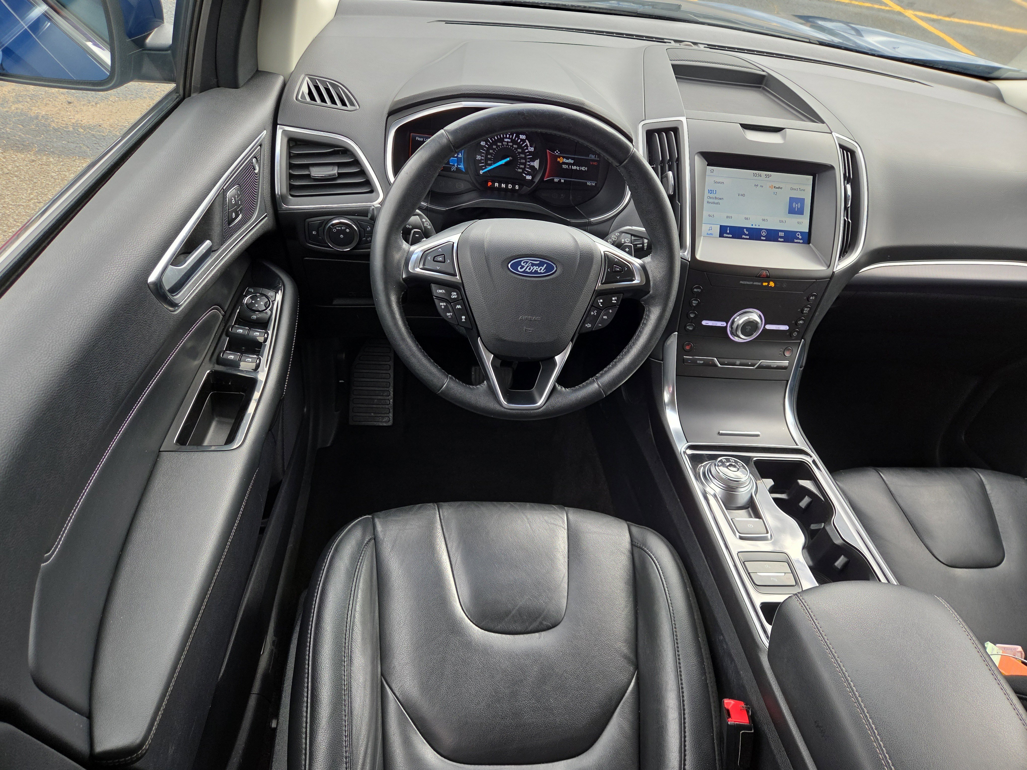 Used 2020 Ford Edge Titanium image 8