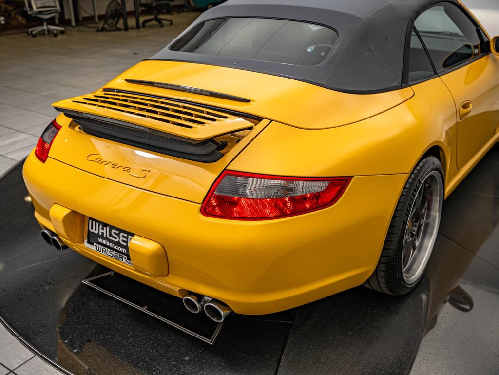 Used 2007 Porsche 911 Carrera S RWD image 22