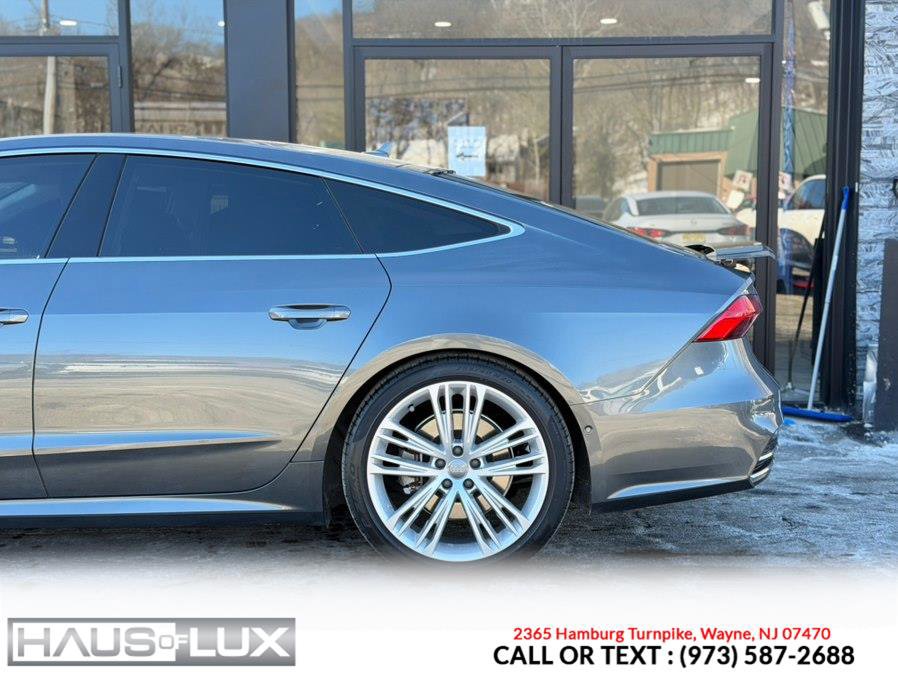 Used 2019 Audi A7 3.0T Prestige AWD/4WD image 11