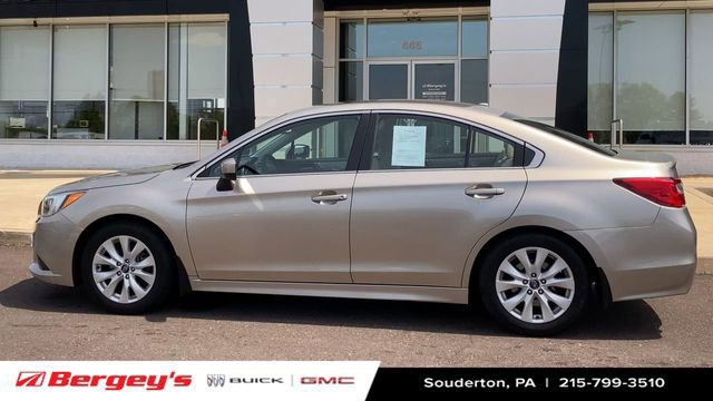 Used 2015 Subaru Legacy 2.5i Premium w/ Moonroof Package AWD/4WD image 6