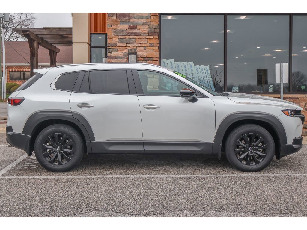 Used 2024 MAZDA CX-50 AWD 2.5 S w/ Weather Package image 2