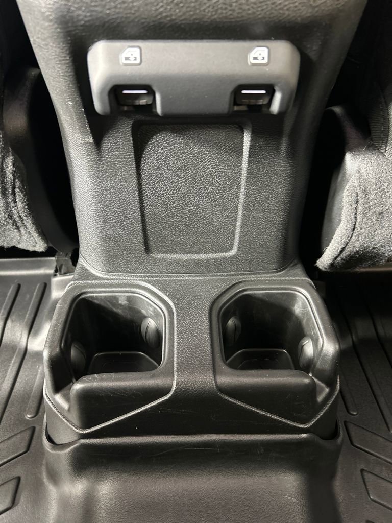 Used 2021 Jeep Wrangler Unlimited Sport image 19