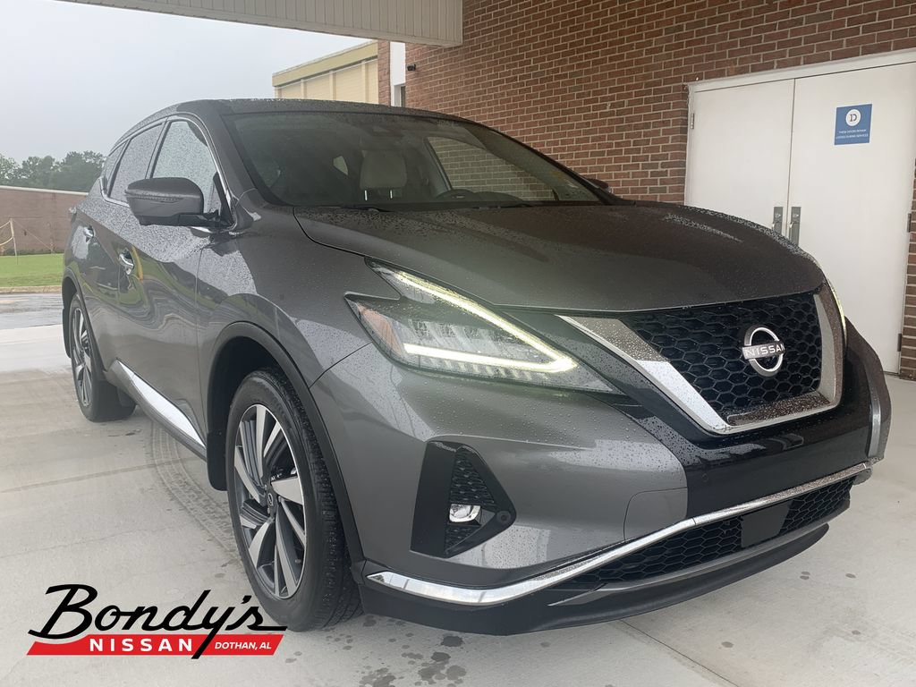 Used 2023 Nissan Murano SL w/ SL Moonroof Package FWD video 1