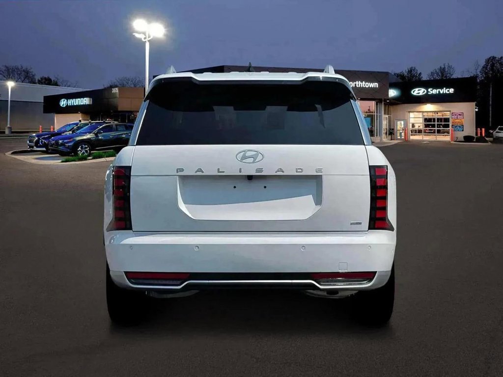 New 2026 Hyundai Palisade Calligraphy AWD/4WD image 6