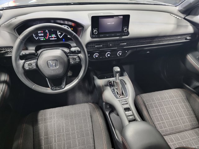 Used 2024 Honda HR-V Sport image 29