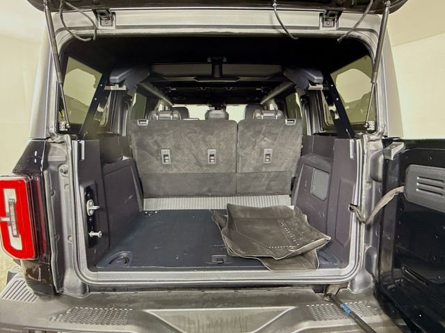 Certified 2022 Ford Bronco Badlands image 25