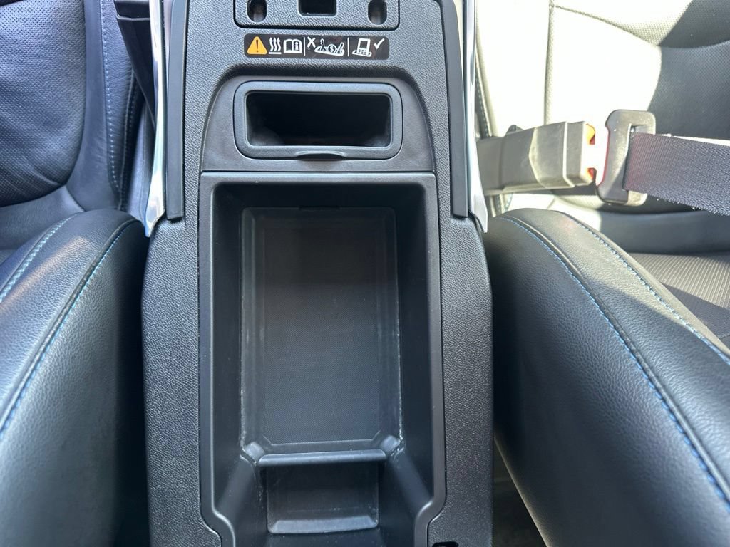 Used 2017 Chevrolet Volt Premier w/ Driver Confidence II Package FWD image 8