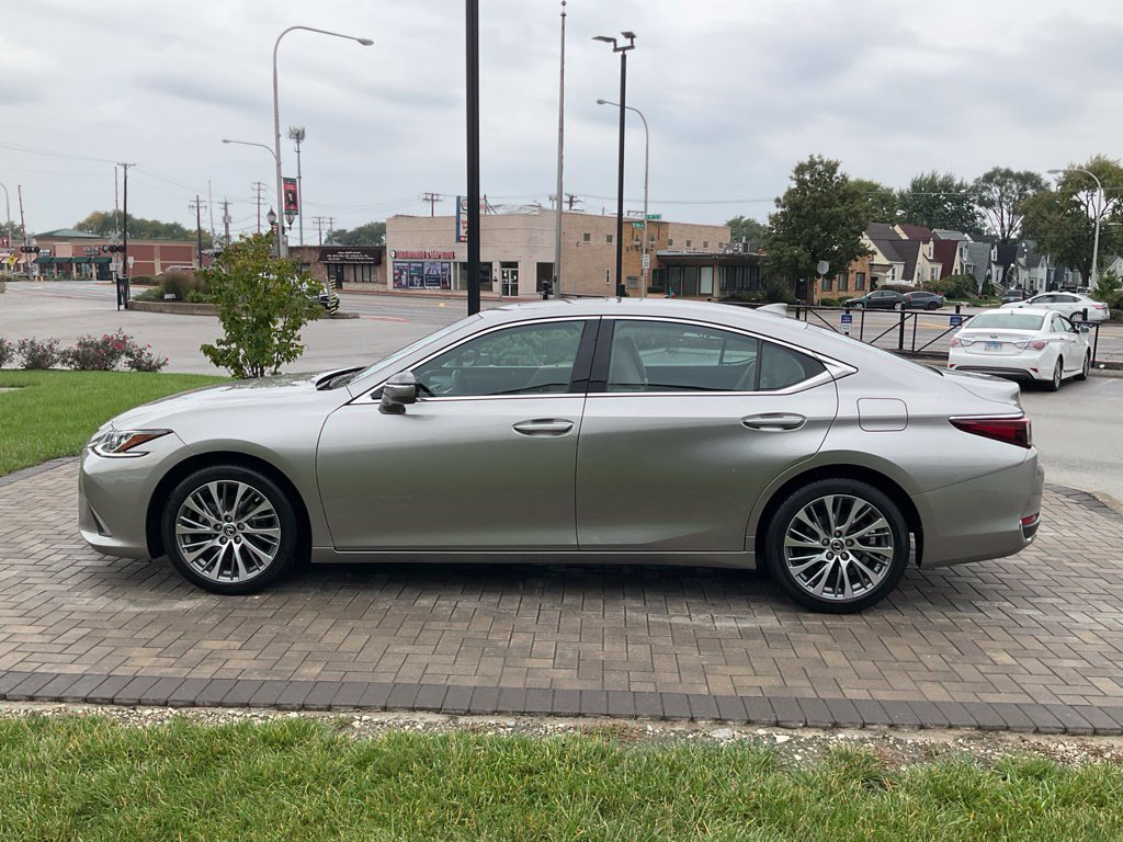 Used 2021 Lexus ES 250 w/ Premium Package AWD/4WD image 6