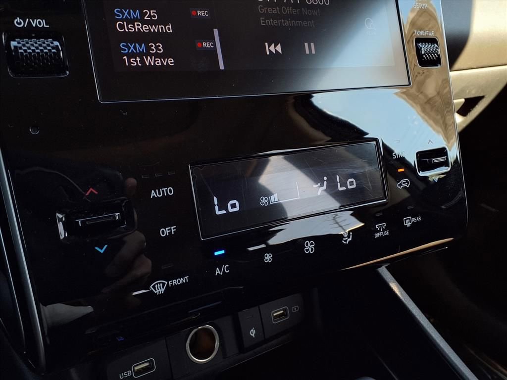 Used 2022 Hyundai Tucson SEL w/ Convenience + Premium Package image 10