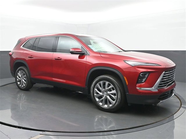 New 2026 Buick Enclave Preferred w/ Power Package image 7