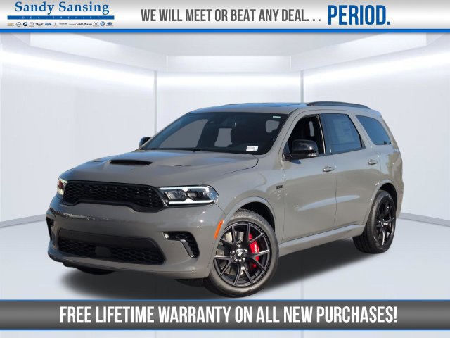 New 2027 Dodge Durango R/T AWD/4WD image 1