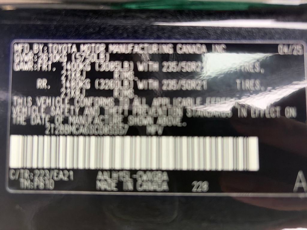 Used 2025 Lexus RX 350h w/ Convenience Package AWD/4WD image 31