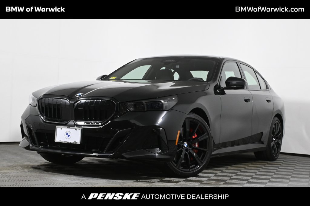 Used 2027 BMW 540i xDrive w/ M Sport Package