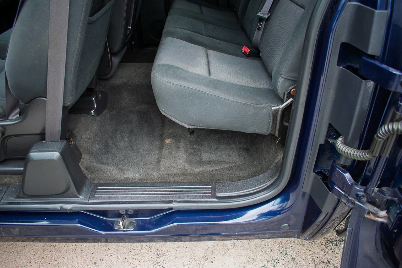 Used 2012 Chevrolet Silverado 1500 LS RWD image 27