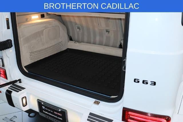 Used 2023 Mercedes-Benz G 63 AMG 4MATIC image 28