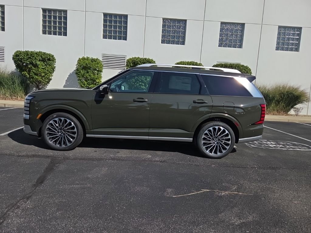 New 2026 Hyundai Palisade Calligraphy image 5