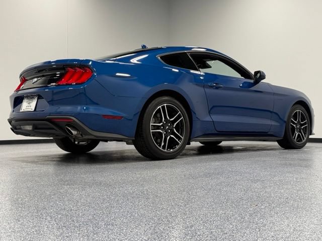 Certified 2023 Ford Mustang Coupe w/ Equipment Group 101A RWD image 12