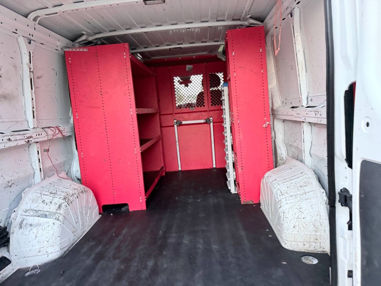 Used 2014 RAM ProMaster 1500 FWD image 14