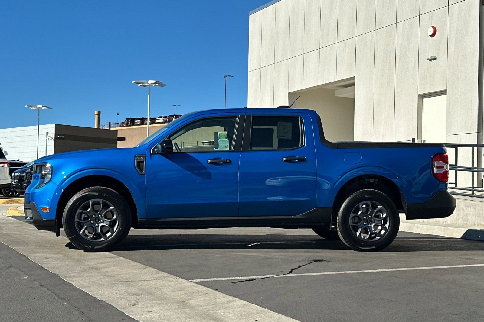 New 2026 Ford Maverick XLT w/ XLT Luxury Package image 6