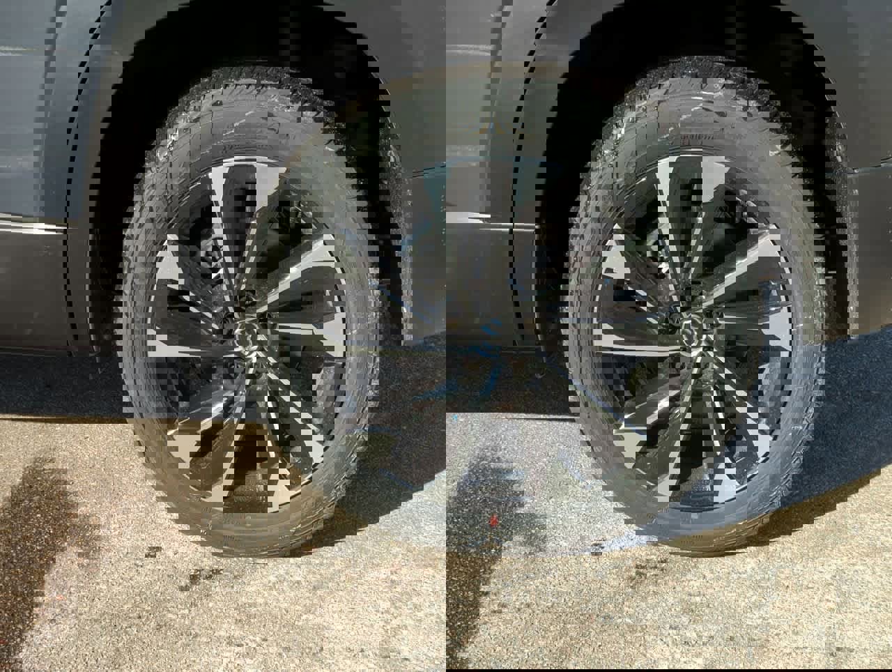 Used 2025 MAZDA CX-50 2.5 Hybrid w/ Premium Plus Pkg image 12