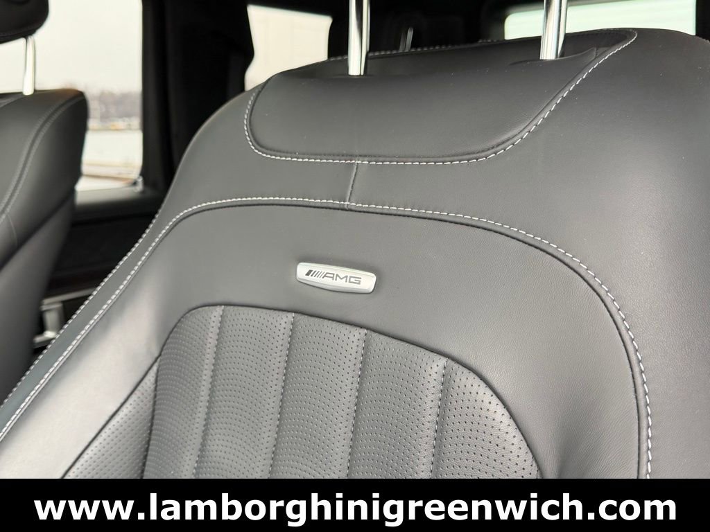 Used 2024 Mercedes-Benz G 63 AMG 4MATIC image 34