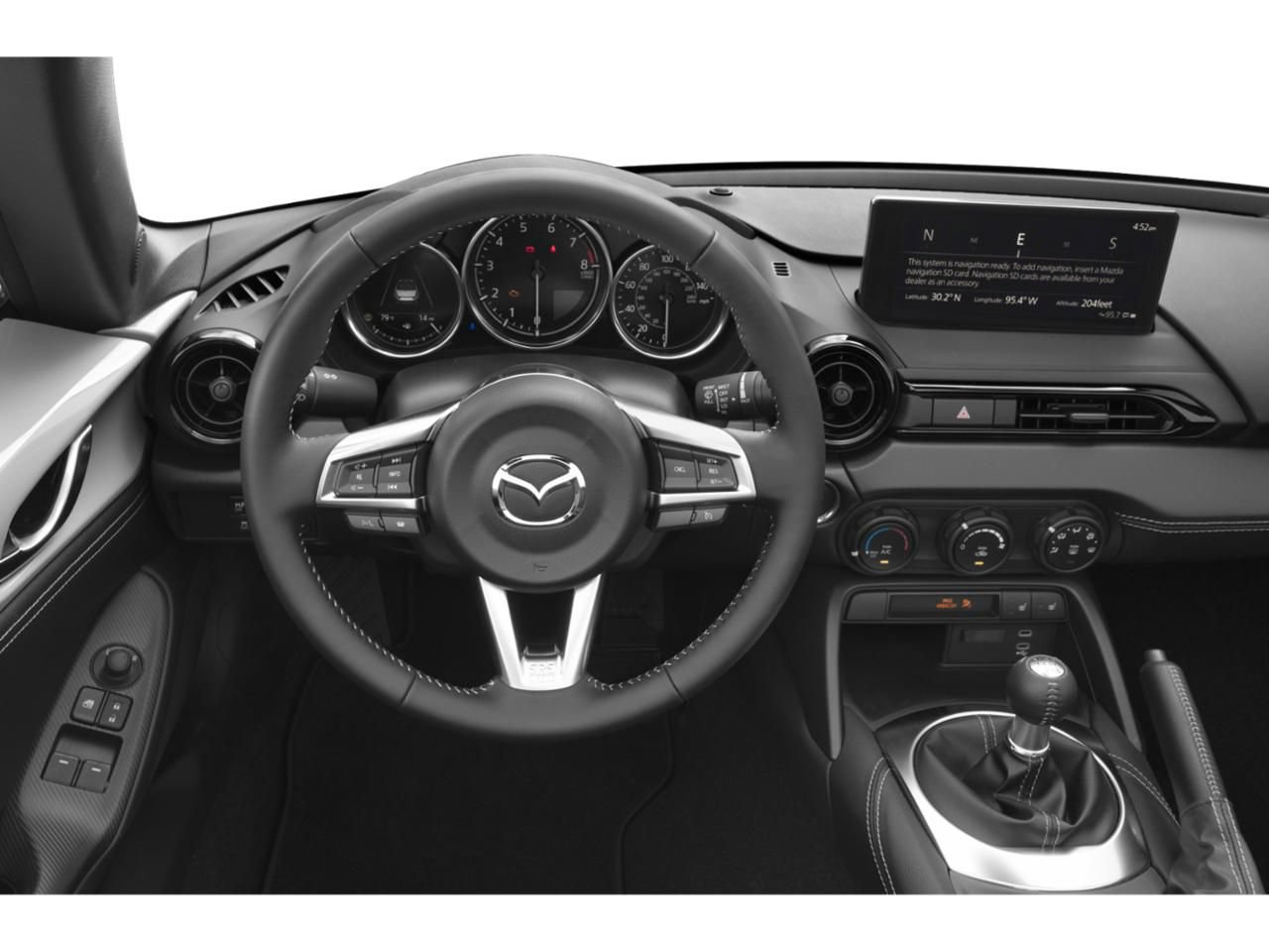 New 2026 MAZDA MX-5 Miata Club w/ Interior Package RWD image 4