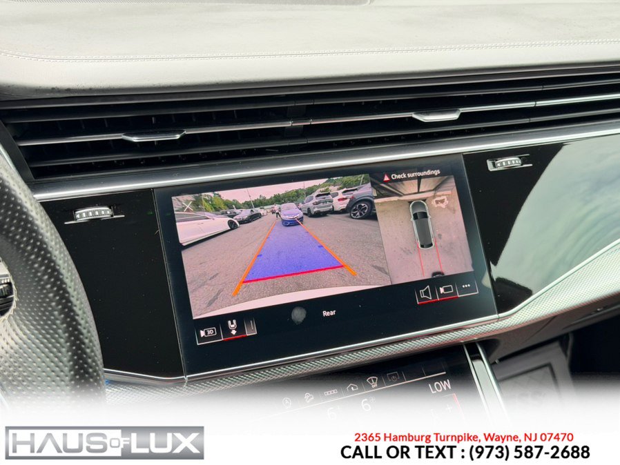 Used 2021 Audi SQ8 Prestige w/ Prestige Package AWD/4WD image 39