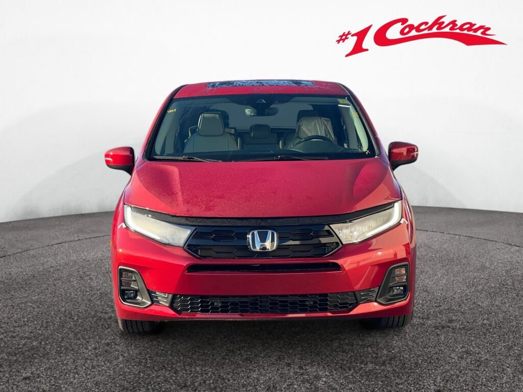 New 2026 Honda Odyssey Touring image 2