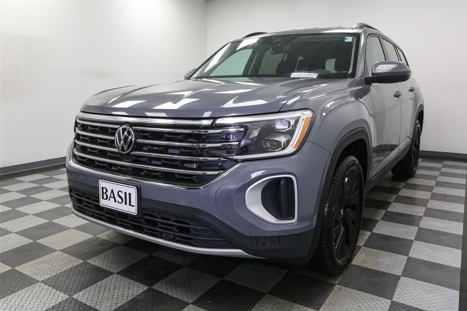 New 2026 Volkswagen Atlas SE image 4