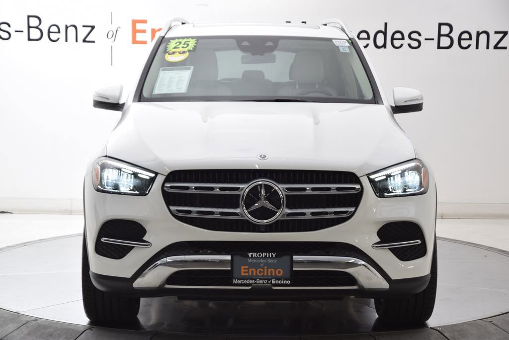 Used 2025 Mercedes-Benz GLE 450e 4MATIC image 9