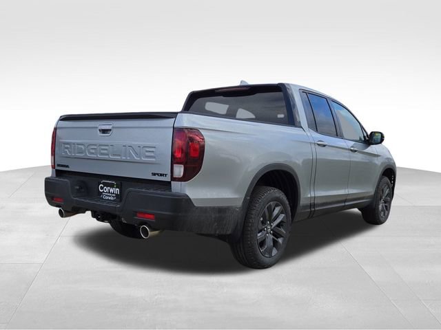 New 2026 Honda Ridgeline Sport image 18