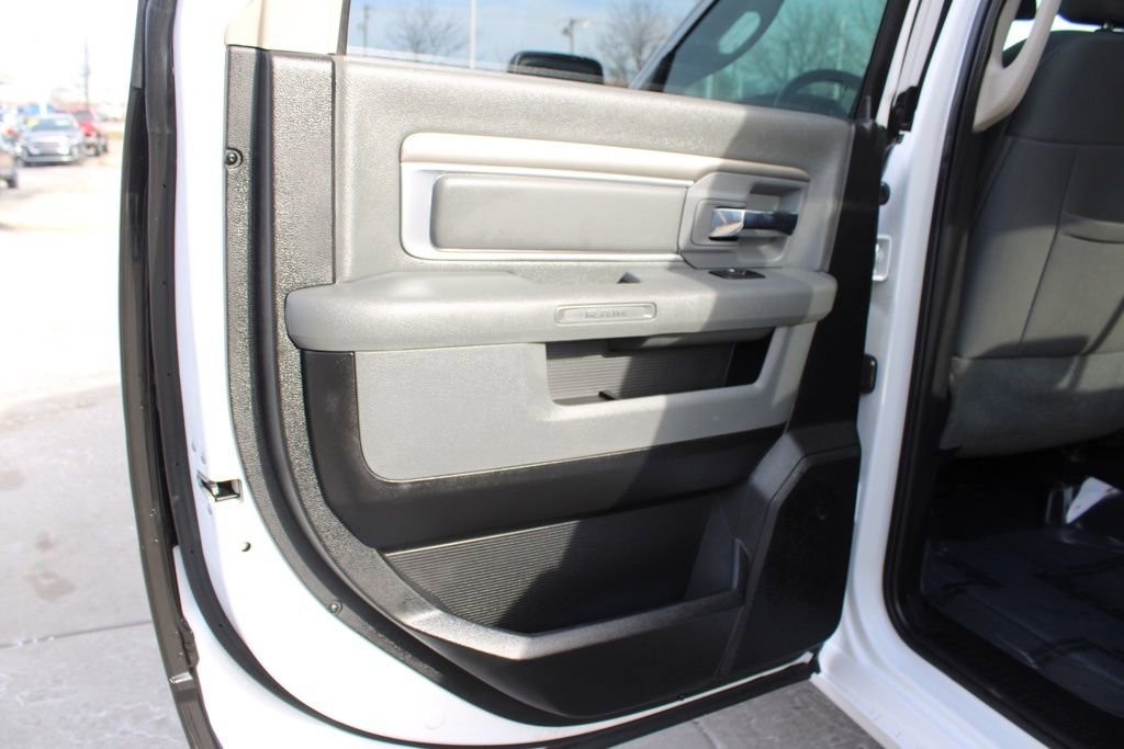 Used 2015 RAM 1500 Big Horn image 25