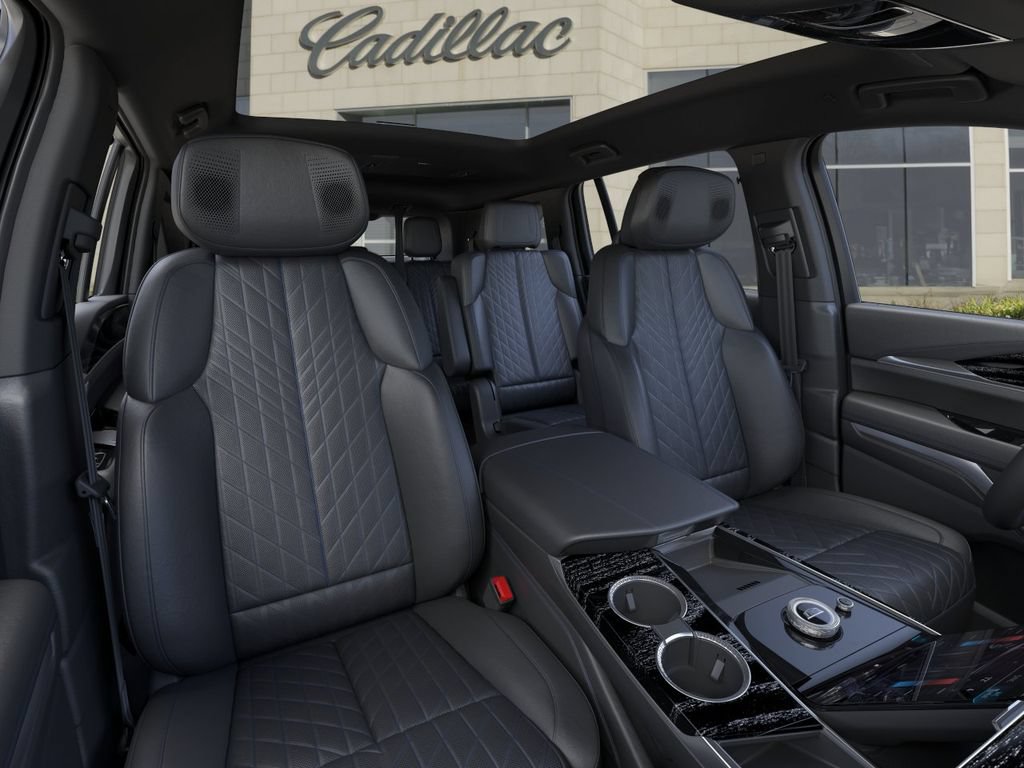 New 2025 Cadillac Escalade IQ Luxury 1 AWD/4WD image 16