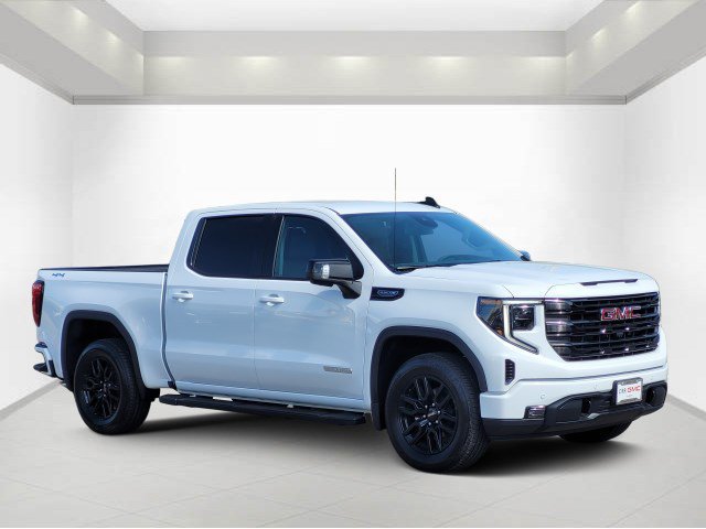 New 2026 GMC Sierra 1500 Elevation w/ Elevation Premium Package