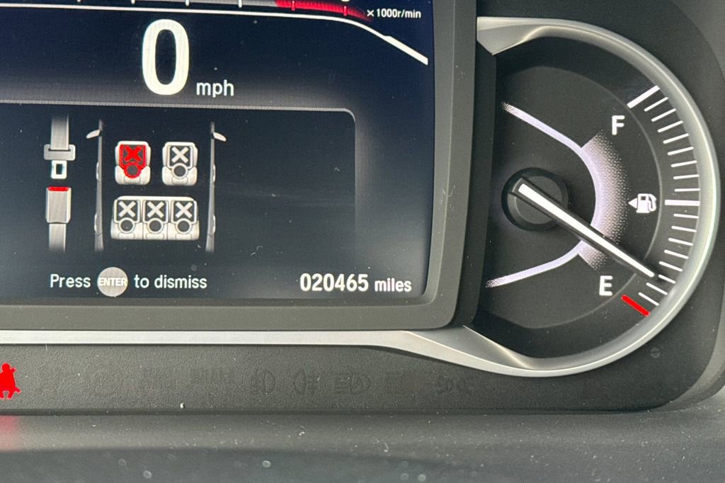 Certified 2023 Honda Passport Elite image 33