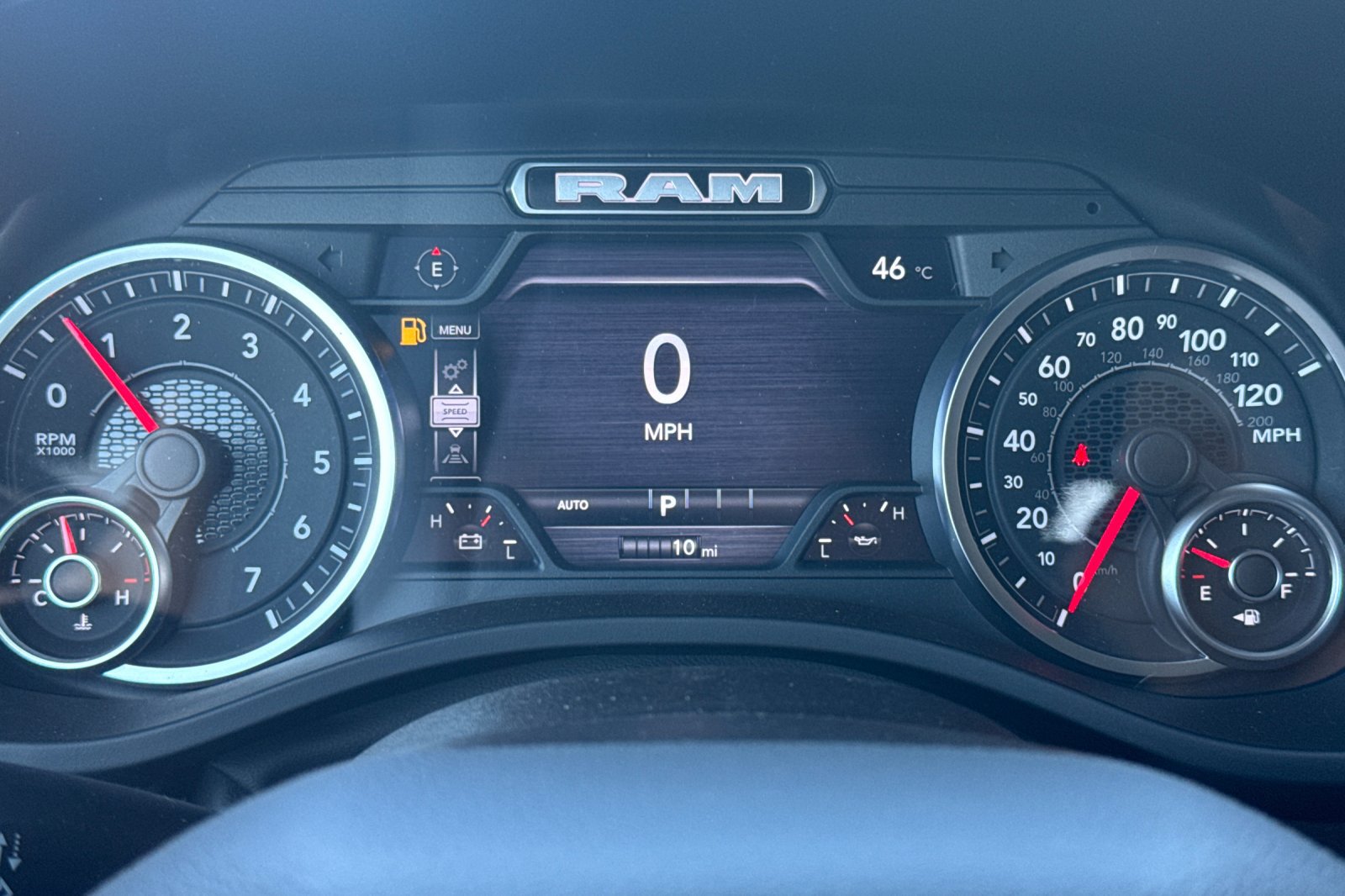 New 2026 RAM 1500 Laramie w/ Night Edition AWD/4WD image 23